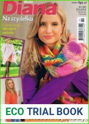 Mala Diana na szydelku
