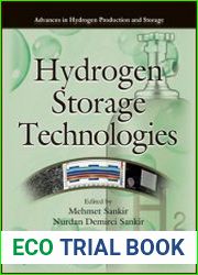 Hydrogen Storage Technologies