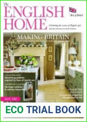 The English Home Magazine