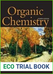 Organic Chemistry, Fourth Edition