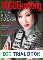 Vogue Knitting - Winter 2009