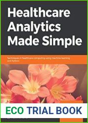 Healthcare Analytics Made Simple