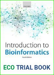 Introduction to Bioinformatics, 4th Edition