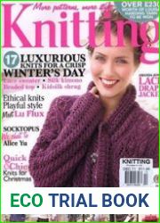 Knitting Magazine