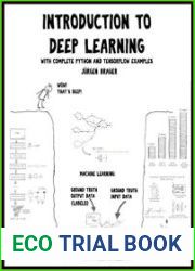 Introduction to Deep Learning with complete Python and TensorFlow examples