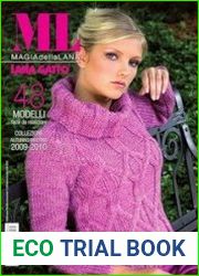 ML- Magia del la Lana Collezione №31 2009-2010 autunno/inverno