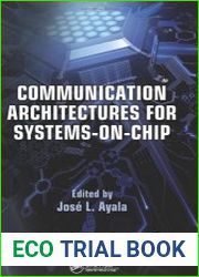 Communication Architectures for Systems-on-Chip, Series Embedded Systems
