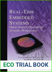 Real-Time Embedded Systems Open-Source Operating Systems Perspective, Series Embedded Systems