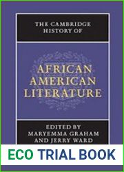 The Cambridge History of African American Literature