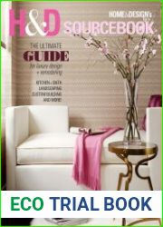 Home and Design|s Sourcebook 2018