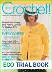 Crochet! No.2 2012 Summer