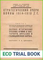 Стратегический очерк войны 1914-1918 гг. Часть 1. Период от объявления войны до начала сентября 1914 г.