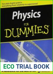 Physics for Dummies