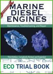 Marine Diesel Engines Maintenance Troubleshooting And Repair, Third Edition