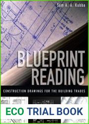 Blueprint Reading Construction Drawings for the Building Trades