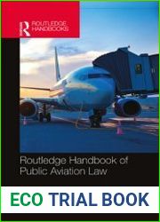 Routledge Handbook of Public Aviation Law