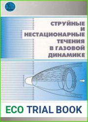 Струйные и нестационарные течения в газовой динамике