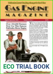 Gas Engine Magazine