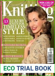 Knitting №88 April 2011