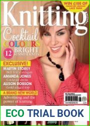 Knitting №89 May 2011