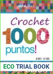 1000 Puntos Stitch Crochet №01 2011