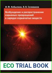 Возбуждение и распространение взрывных превращений в зарядах взрывчатых веществ