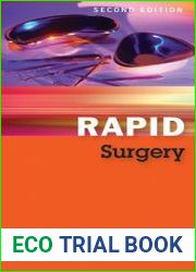 Rapid Surgery, 2nd edition
