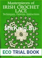 Masterpieces of Irish Crochet Lace