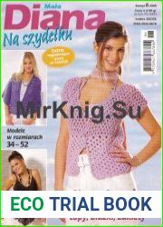 Mala Diana Na szydelku
