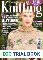 Knitting Issue 94 October 2011