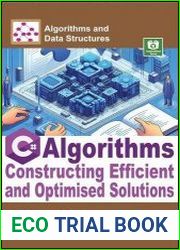 C# Algorithms Constructing Efficient and Optimised Solutions