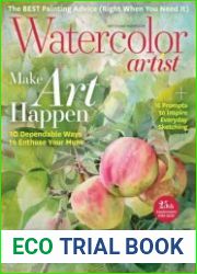 Watercolor Artist Magazine