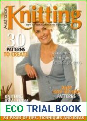 Australian Knitting