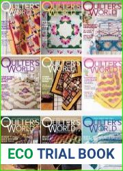 Quilter|s World - 50 номеров