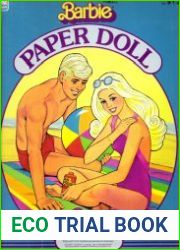 Barbie paper doll