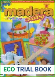 Arte manual Madera Country