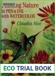 Painting Nature in Pen and Ink With Watercolor