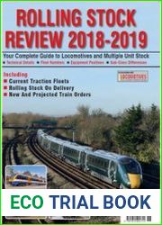 Rolling Stock Review 2018-2019