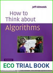 How to Think About Algorithms