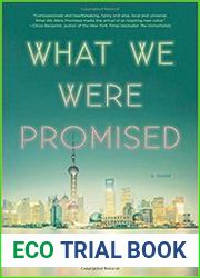What We Were Promised