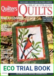 Great Australian Quilts №6 2015