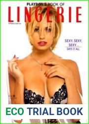Playboy|s Book of Lingerie - September/October 1998