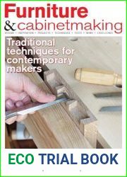 Furniture & Cabinetmaking