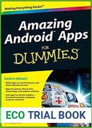 Amazing Android Apps For Dummies