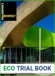 Canadian Architect