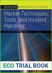 Hacker Techniques, Tools, and Incident Handling