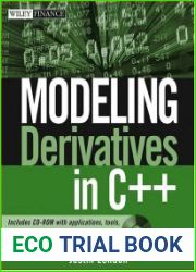 Modeling derivatives in C++