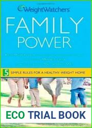 Weight Watchers Family Power 5 Simple Rules for a Healthy-Weight Home