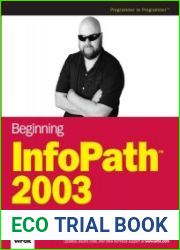 Beginning InfoPath 2003