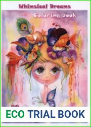 Whimsical Dreams Coloring Book